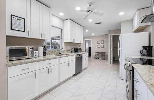 Gulf Gate Woods House | Siesta Key