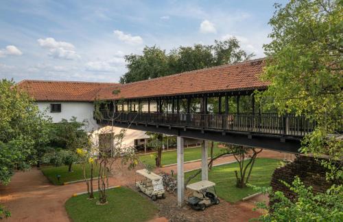 Dambulla Resort | SigiriyaJungles Resort & Spa