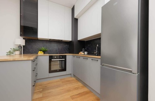 Mokotow Apartment | Sikorskiego 3A | Apartment Mokotów | Parking