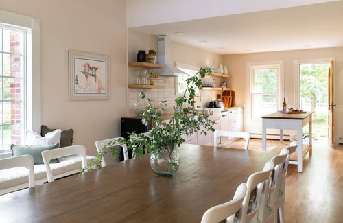 Lexington Hotel | Silas House