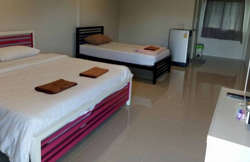 Pong Ta Long Hotel | Silathong Coffee and Flower