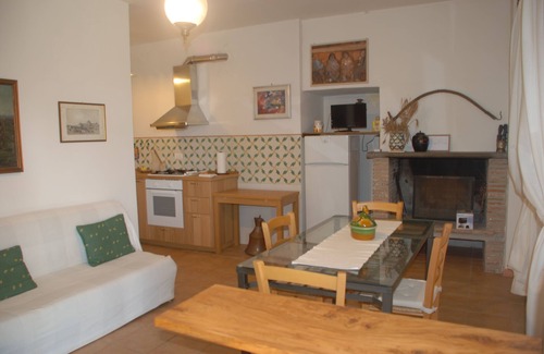 Amelia Apartment | Silence and relaxation for families and couples in the countryside of Umbria