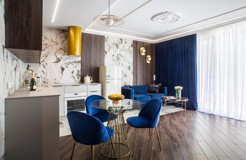 Katowice Apartment | Silesia Harmony