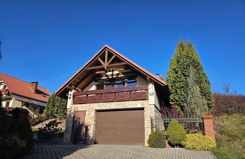 Lipowa House | Silesian Beskids cozy vacation home