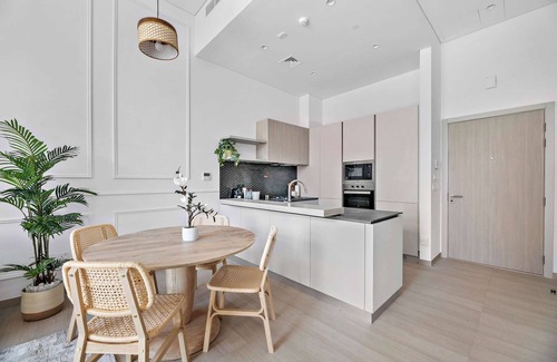 Jumeirah Village Apartment | Silkhaus 1BDR in JVC| Pool & Gym | Harrington