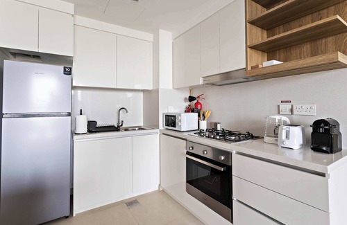 Trade Center Apartment | Silkhaus Luxurious 1 BDR | Downtown Views II Tower