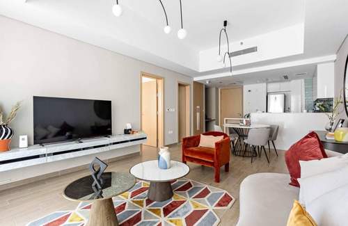 Abu Dhabi Apartment | Silkhaus Mayan 5 - Yas Island