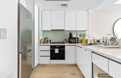 Abu Dhabi Apartment | Silkhaus Mayan 5 - Yas Island