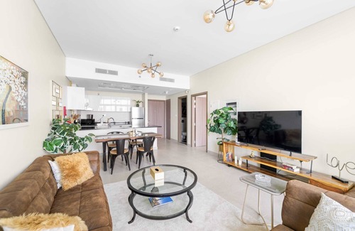 Abu Dhabi Apartment | Silkhaus Park View Tower - Saadiyat Island