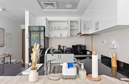 Abu Dhabi Apartment | Silkhaus Park View Tower - Saadiyat Island