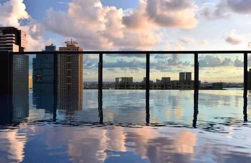 Lingya District Hotel | Silks Club