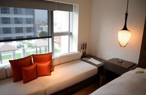 West Central District Hotel | Silks Place Tainan
