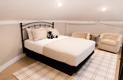 La Verkin Cabin | Silo Suite 4- Near Zion National Park