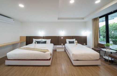 Khlong Hae Hotel | Silom Residence Khlonghae Hotel