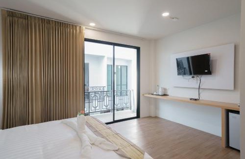 Khlong Hae Hotel | Silom Residence Khlonghae Hotel