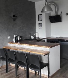 Wilanow Apartment | Silver Apartment in Wilanów
