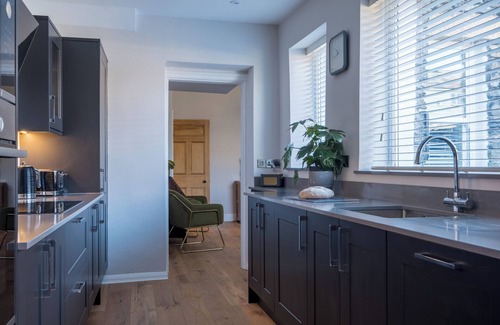 Windermere House | Silver Ash Townhouse Windermere