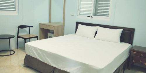 Taitung Bed & Breakfast | Silver Blue B&B
