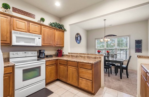 Branson West Condo | Silver Dollar Hideaway - Pet Friendly!