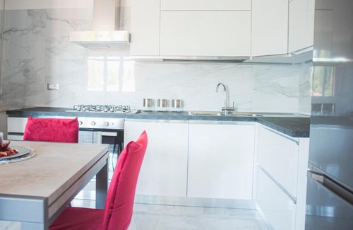 San Quirico d'Orcia Apartment | Silver Dream House