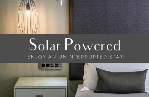 Somerset West Cabin | Silver Forest Boutique Hotel and Spa