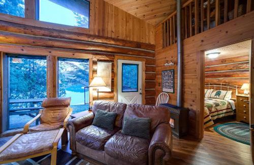 Maple Falls House | Silver Lake Cabin #97 - Lakeside - Dock - Pets Ok