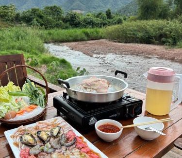 Bo Kluea Resort | Silver Oak Valley บ่อเกลือสะปัน น่าน