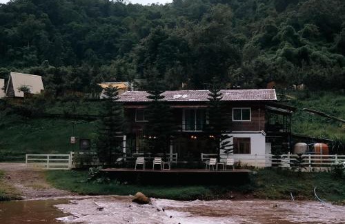 Bo Kluea Resort | Silver Oak Valley บ่อเกลือสะปัน น่าน