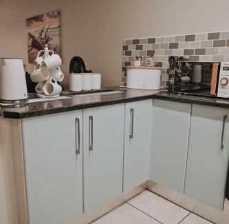 Langenhoven Park Apartment | Silver Orchid