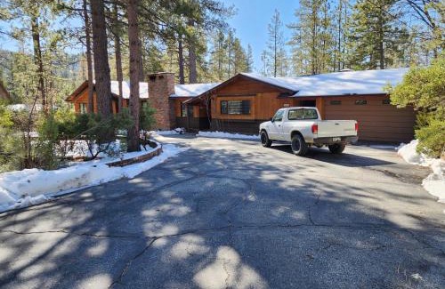 Idyllwild Hotel | Silver Pines Lodge