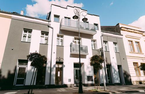 Nowy Sacz Apartment | SILVER PTAK Apartment