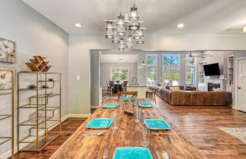 Bumpass House | Silver Sands