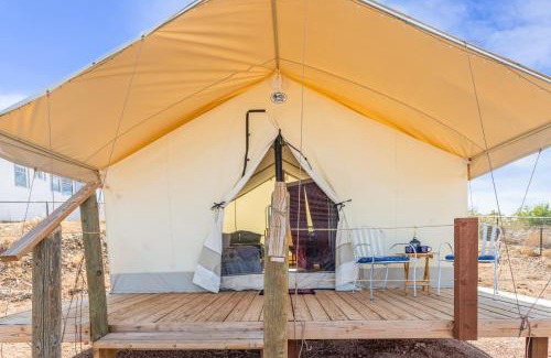 Tombstone Other | Silver Spur Homestead Luxury Glamping -The Tombstone