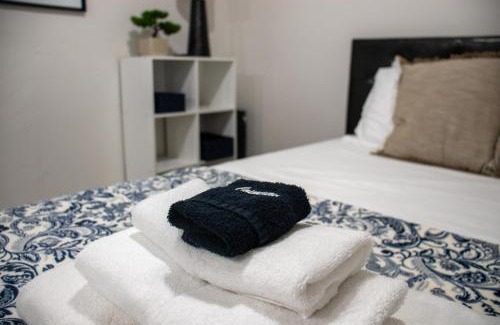 Poplar Grove Apartment | Silver Studio