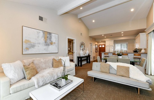 Napa Condo | Silverado Resort Dream on Golf Course, 2 Primary Suites