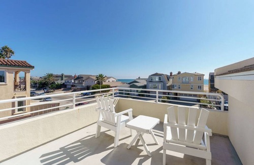 Silver Strand House | Silverstrand Beach House