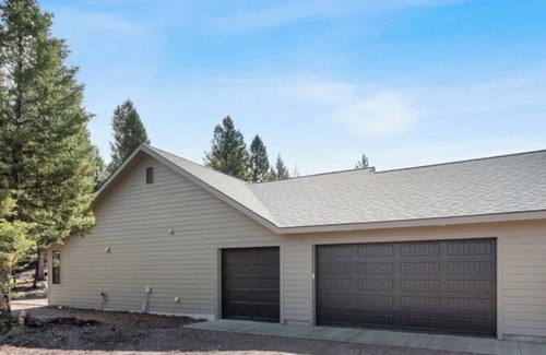 Seeley Lake House | Silvertip Trailhead 2 A newly built home awaits