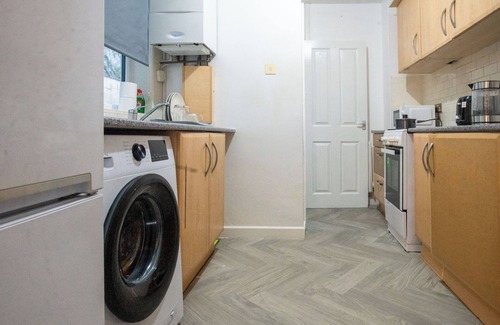 Vauxhall House | Silvester Apartment