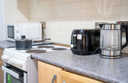 Vauxhall House | Silvester Apartment