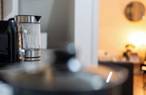 Vauxhall House | Silvester Apartment