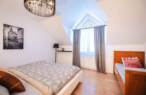 Olomouc Apartment | Silvie Apartments - Roosevelt