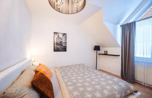 Olomouc Apartment | Silvie Apartments - Roosevelt