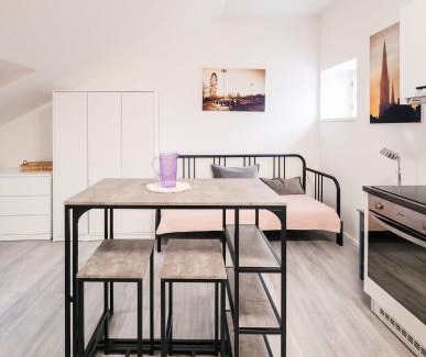 Olomouc Apartment | Silvie Apartments - Wurmova