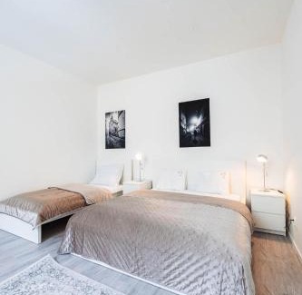 Olomouc Apartment | Silvie Apartments - Wurmova
