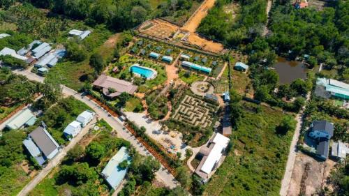 Ong Lang Hotel | Sim Homestay
