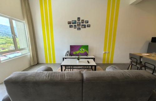 Kuah Apartment | Simfoni Hillview Premium Homestay 05