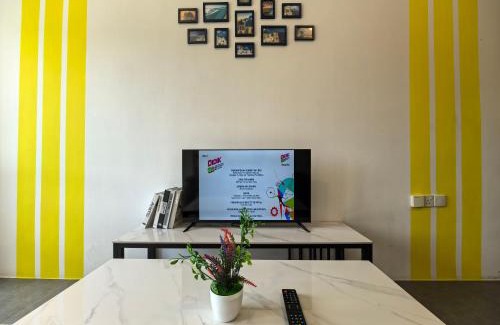 Kuah Apartment | Simfoni Hillview Premium Homestay 05