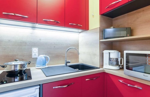 La Toussuire Apartment | Simiane by Interhome