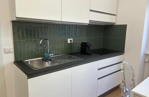 Quartiere XI Portuense Apartment | Simon's House