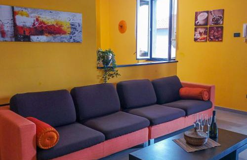 San Siro Apartment | Simone-Ferienwohnung nahe Menaggio